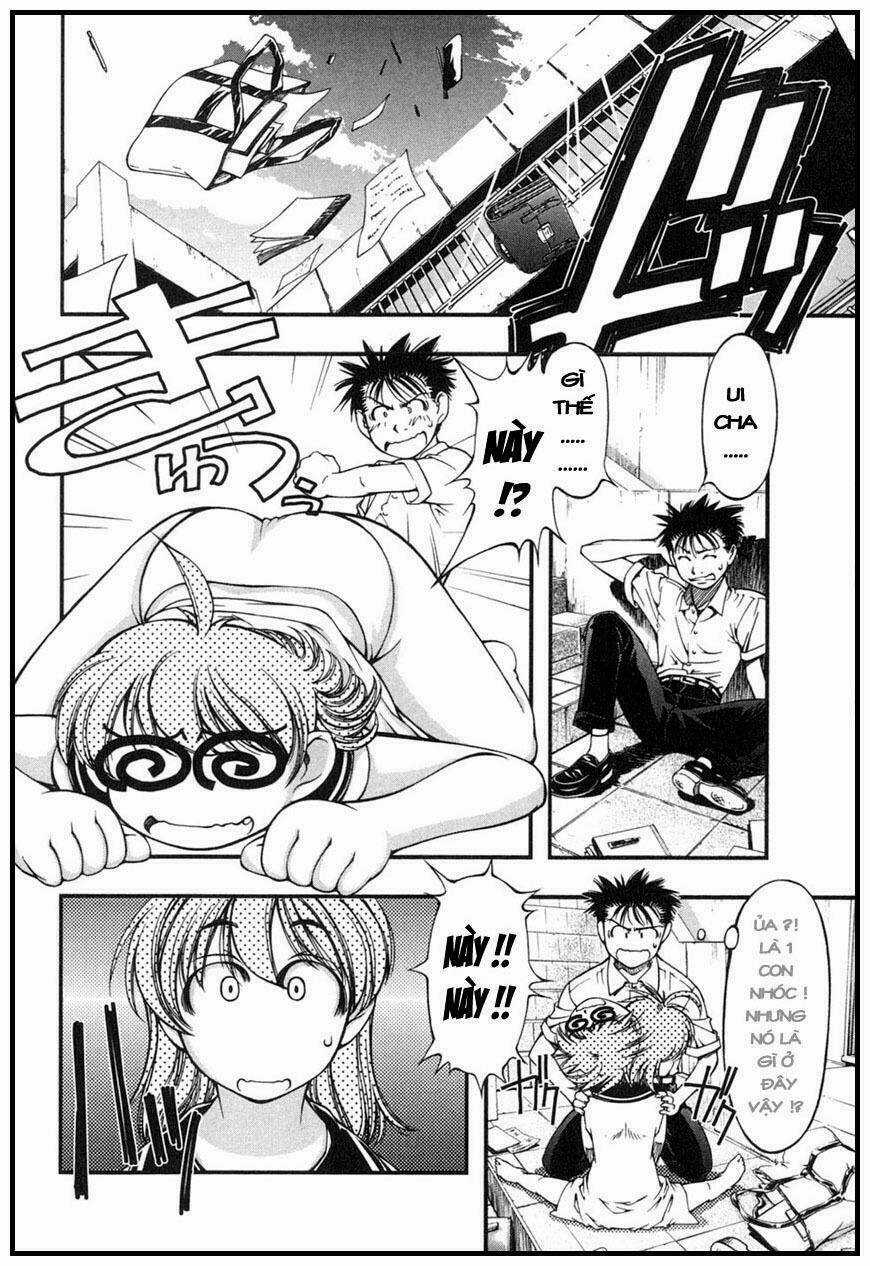 Umi no Misaki - Chapter 4 - Trang 11