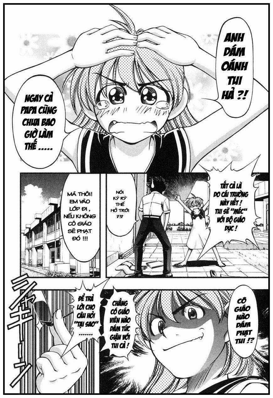 Umi no Misaki - Chapter 4 - Trang 13