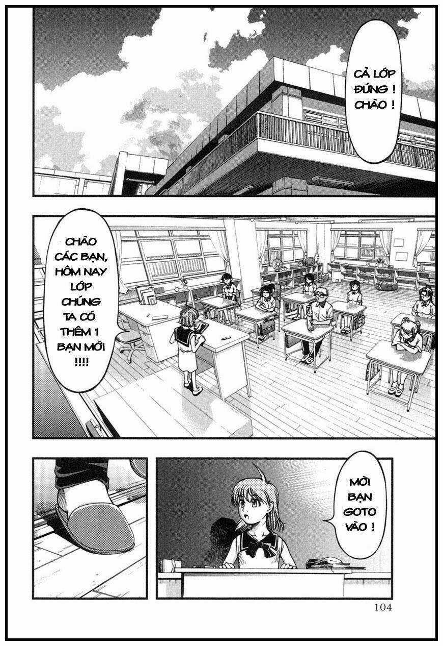 Umi no Misaki - Chapter 4 - Trang 15