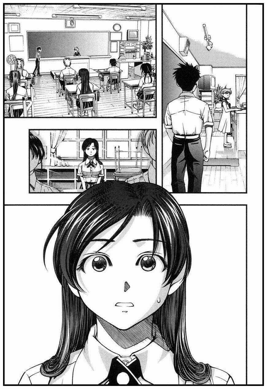 Umi no Misaki - Chapter 4 - Trang 16