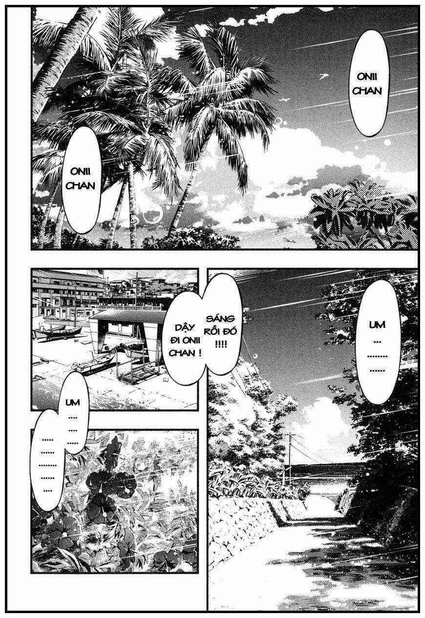 Umi no Misaki - Chapter 4 - Trang 3