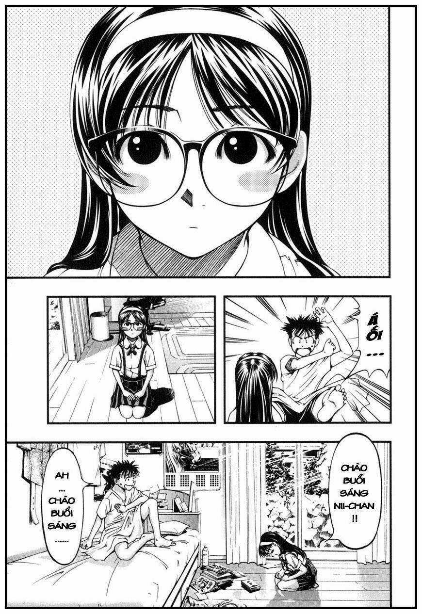 Umi no Misaki - Chapter 4 - Trang 4