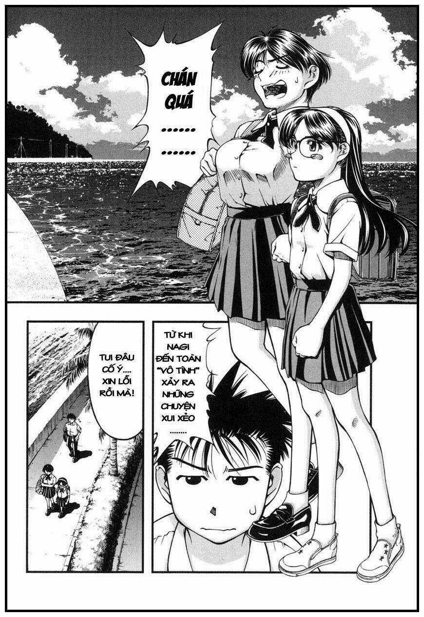 Umi no Misaki - Chapter 4 - Trang 7