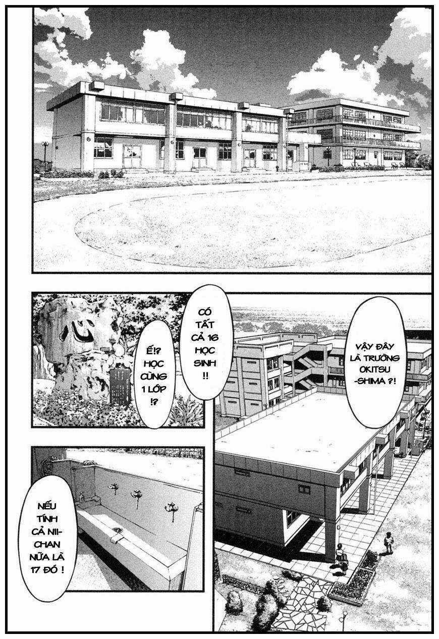 Umi no Misaki - Chapter 4 - Trang 9