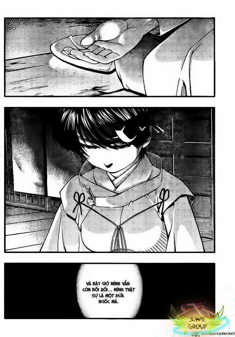 Umi no Misaki - Chapter 40 - Trang 11