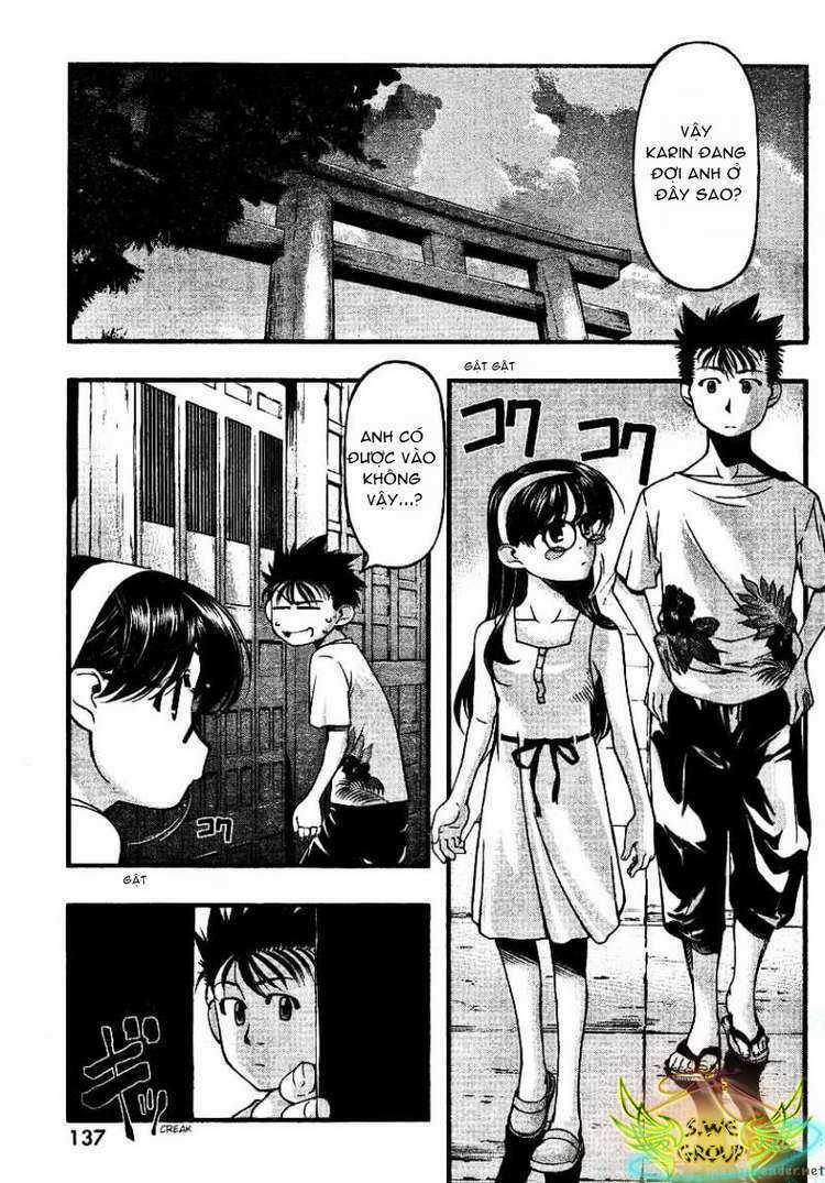 Umi no Misaki - Chapter 40 - Trang 12