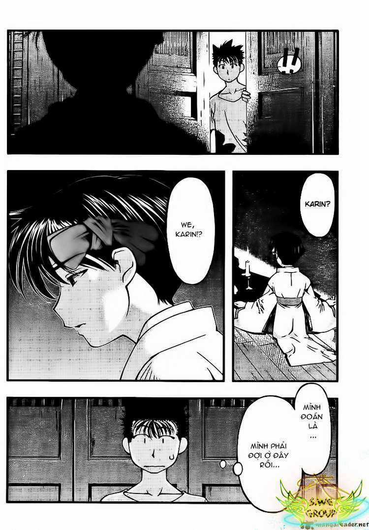 Umi no Misaki - Chapter 40 - Trang 13