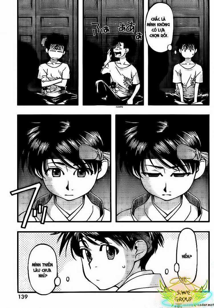 Umi no Misaki - Chapter 40 - Trang 14