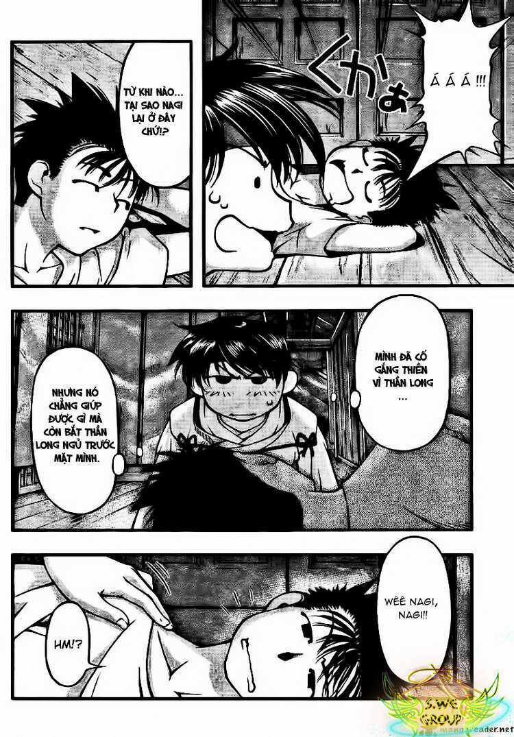 Umi no Misaki - Chapter 40 - Trang 15