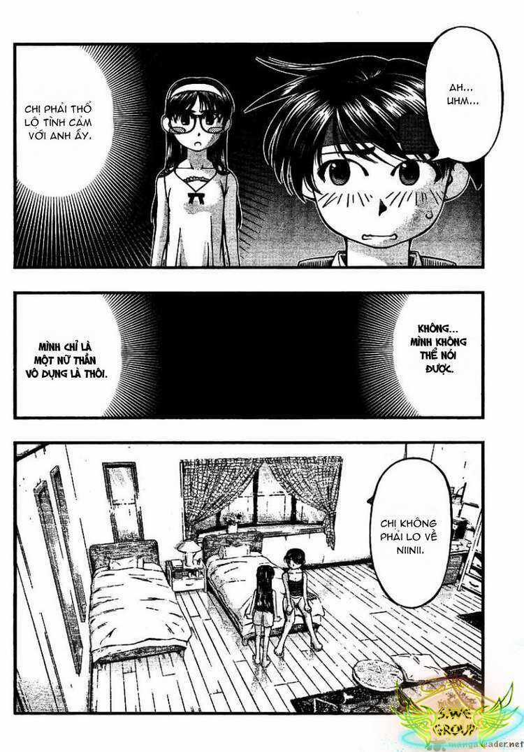 Umi no Misaki - Chapter 40 - Trang 17