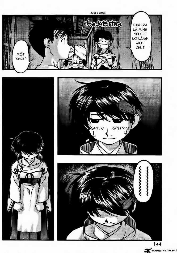 Umi no Misaki - Chapter 40 - Trang 19