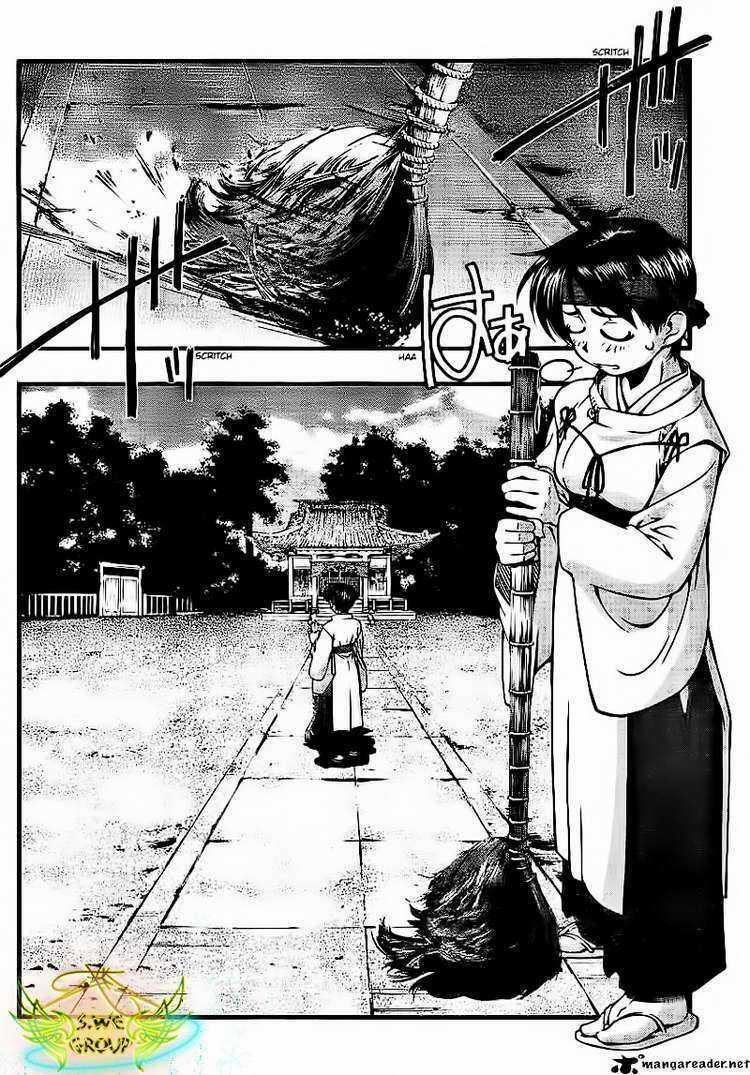 Umi no Misaki - Chapter 40 - Trang 3