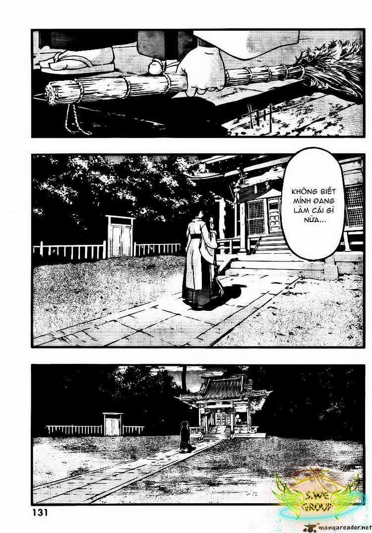 Umi no Misaki - Chapter 40 - Trang 6