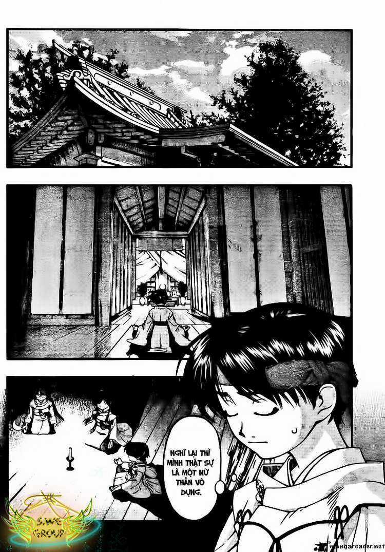 Umi no Misaki - Chapter 40 - Trang 7