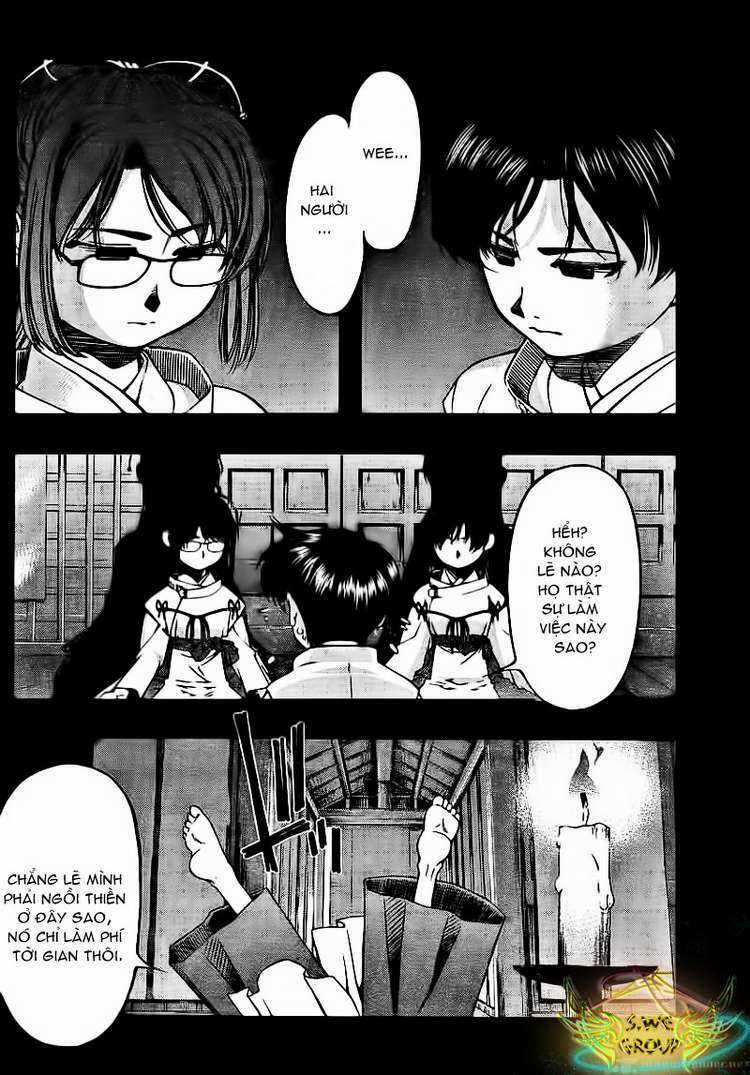 Umi no Misaki - Chapter 40 - Trang 9