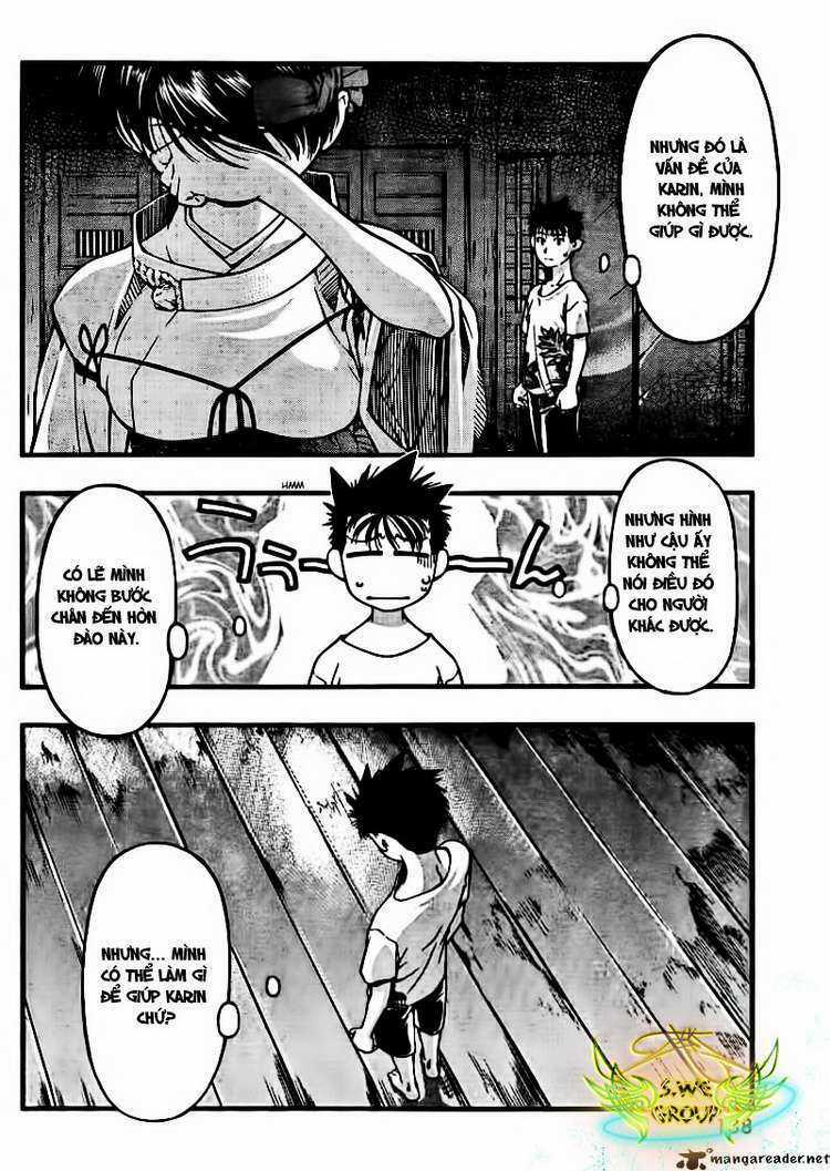 Umi no Misaki - Chapter 41 - Trang 11