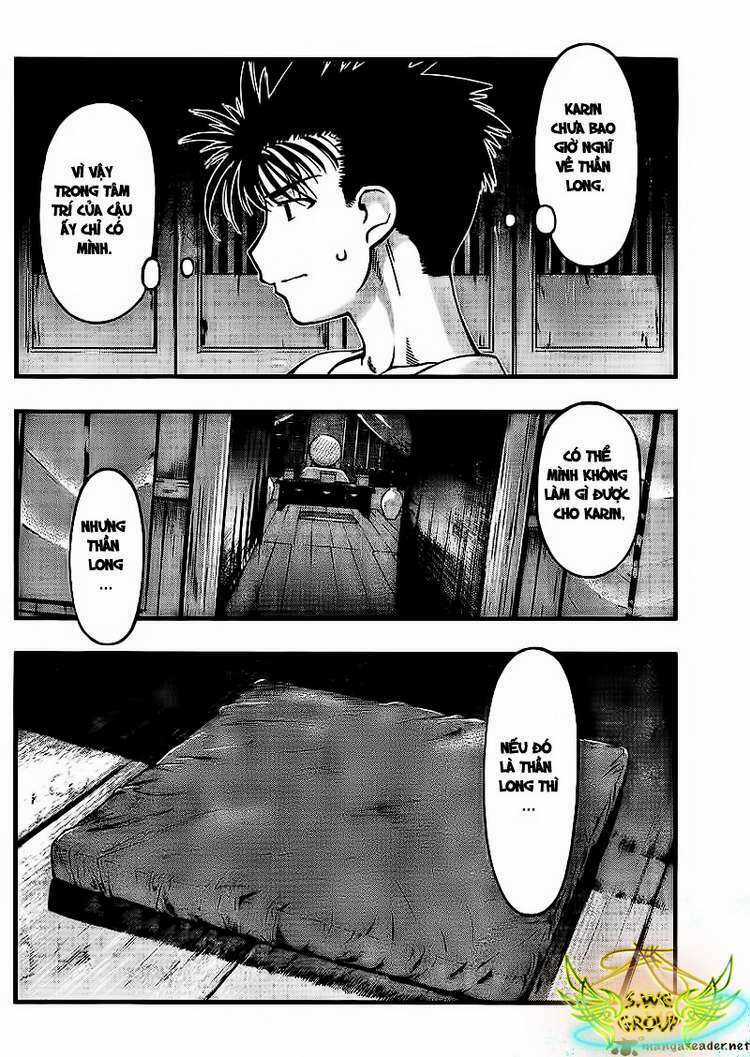 Umi no Misaki - Chapter 41 - Trang 13