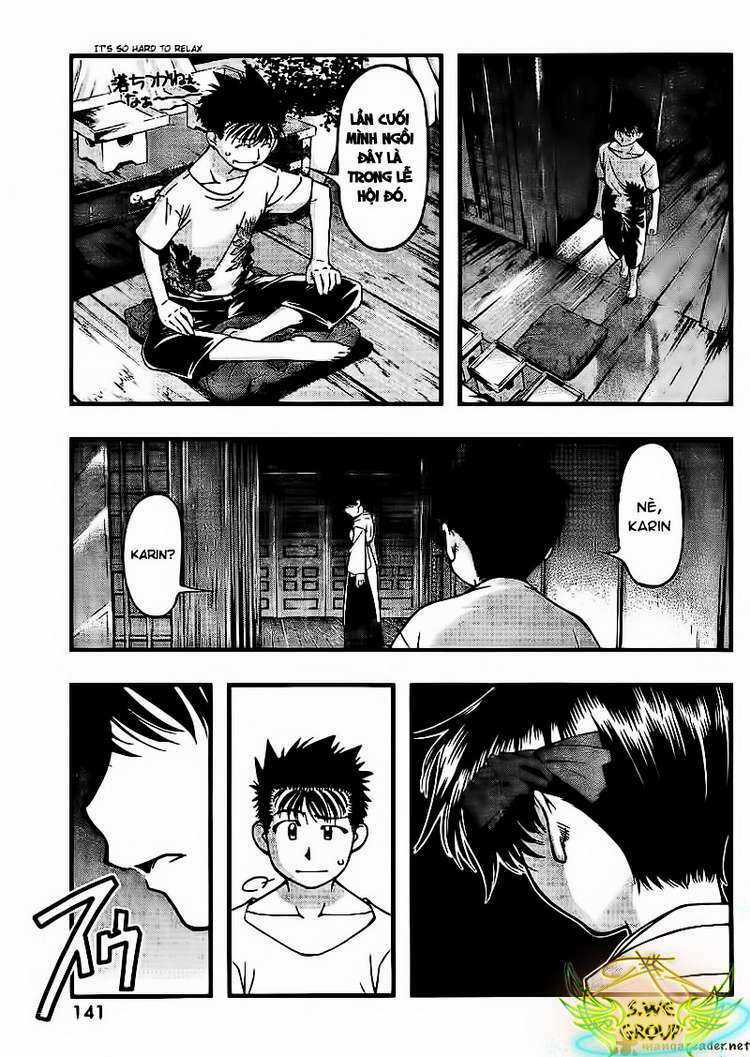 Umi no Misaki - Chapter 41 - Trang 14