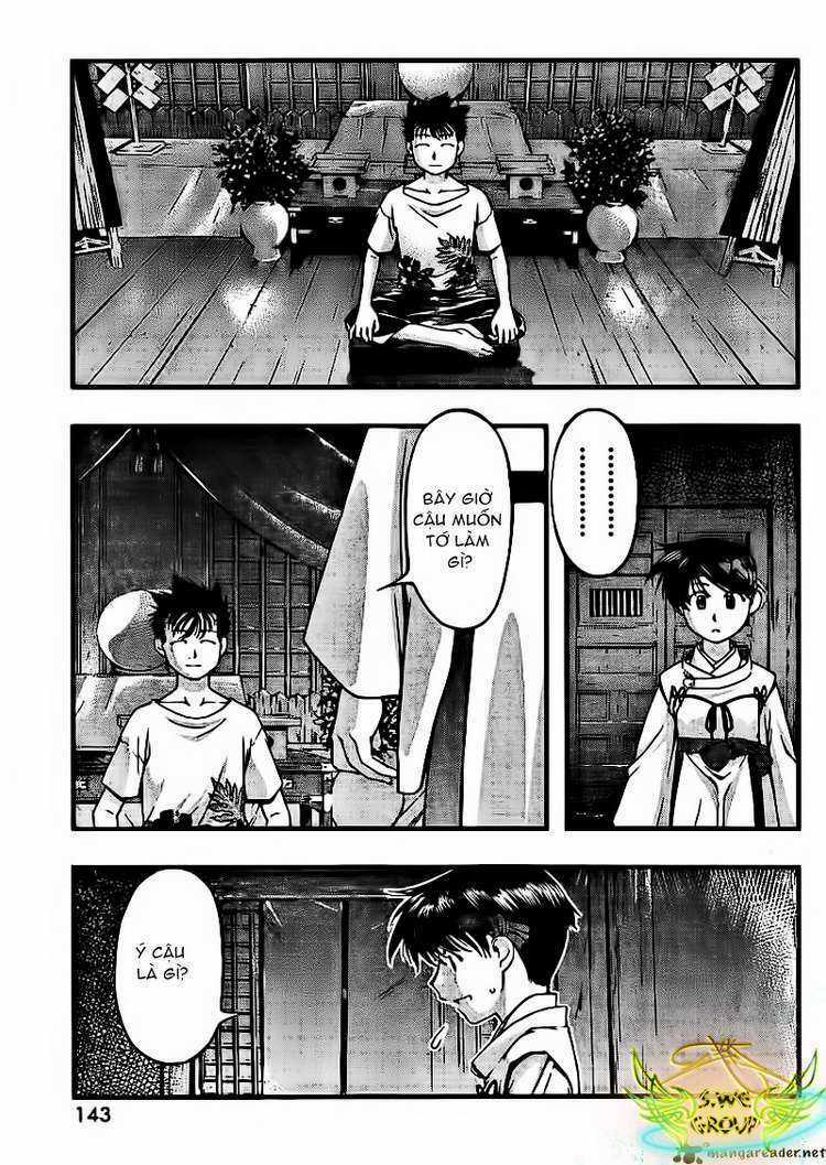 Umi no Misaki - Chapter 41 - Trang 16