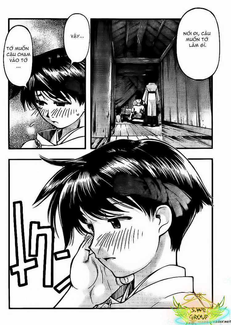 Umi no Misaki - Chapter 41 - Trang 17