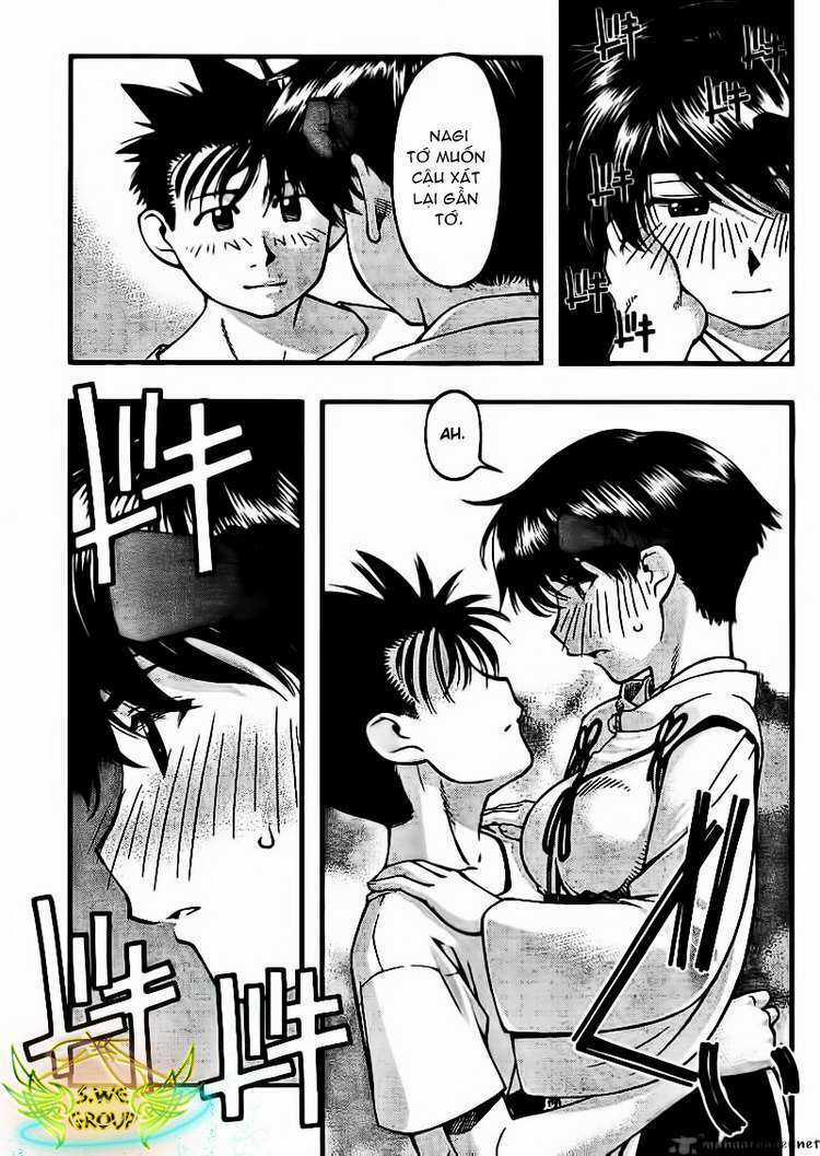 Umi no Misaki - Chapter 41 - Trang 18