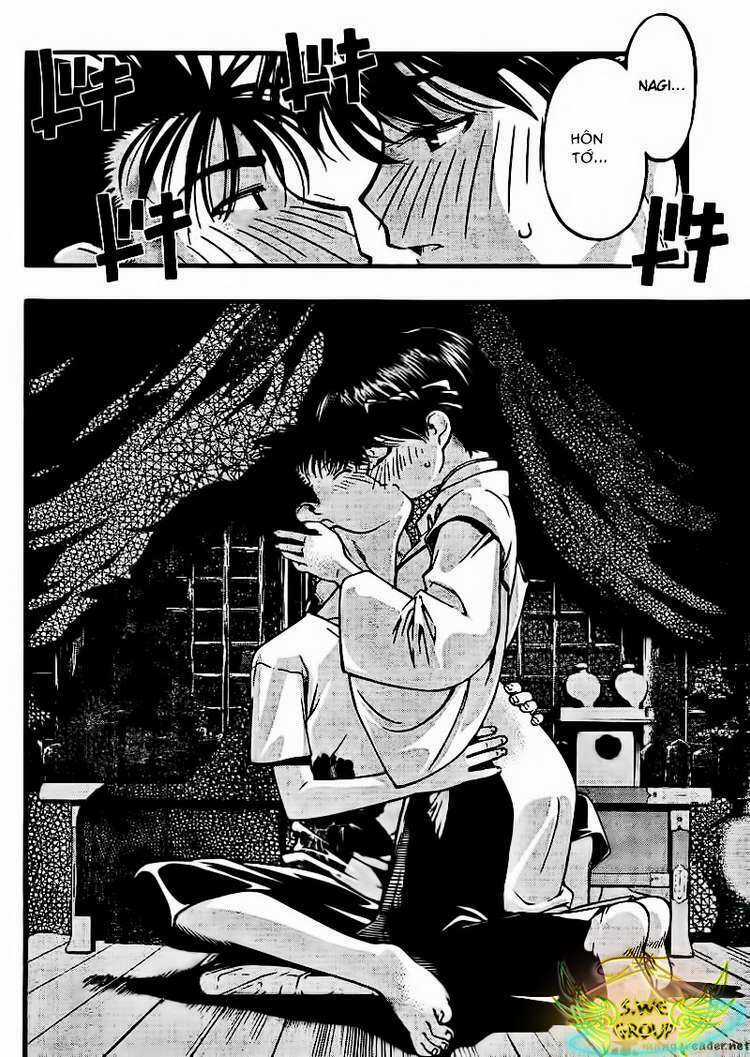 Umi no Misaki - Chapter 41 - Trang 19