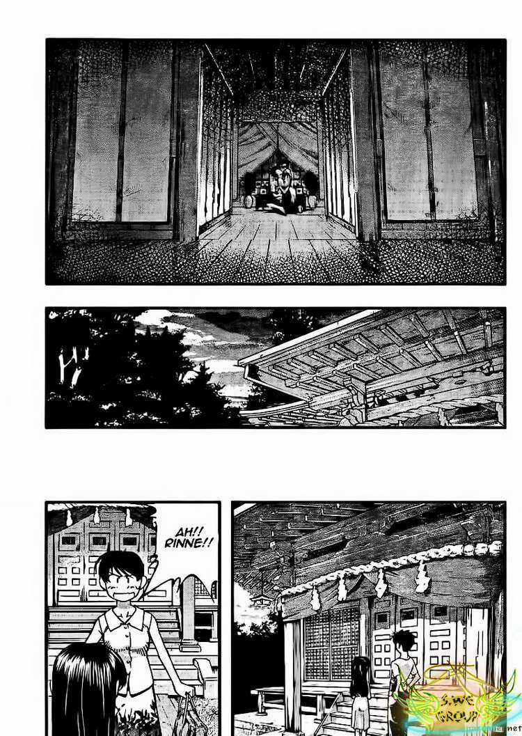 Umi no Misaki - Chapter 41 - Trang 20