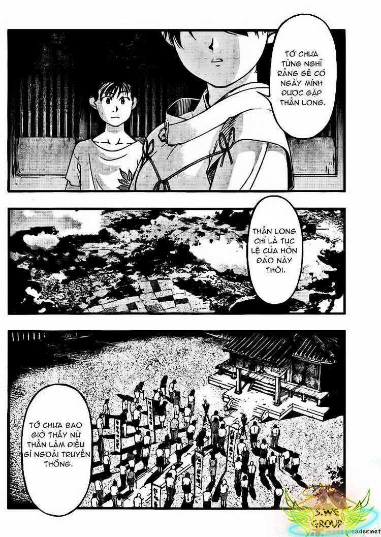 Umi no Misaki - Chapter 41 - Trang 5