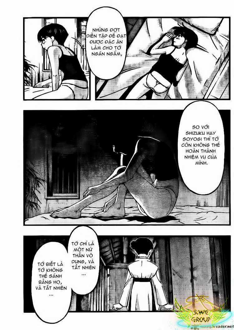 Umi no Misaki - Chapter 41 - Trang 6