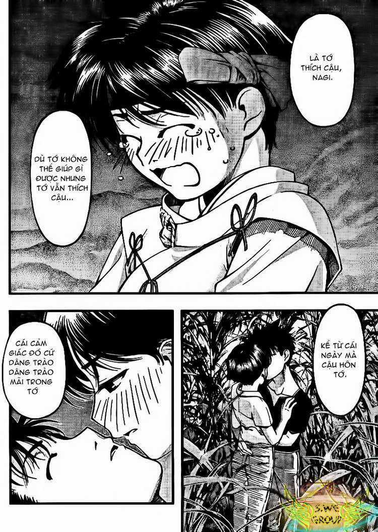 Umi no Misaki - Chapter 41 - Trang 7