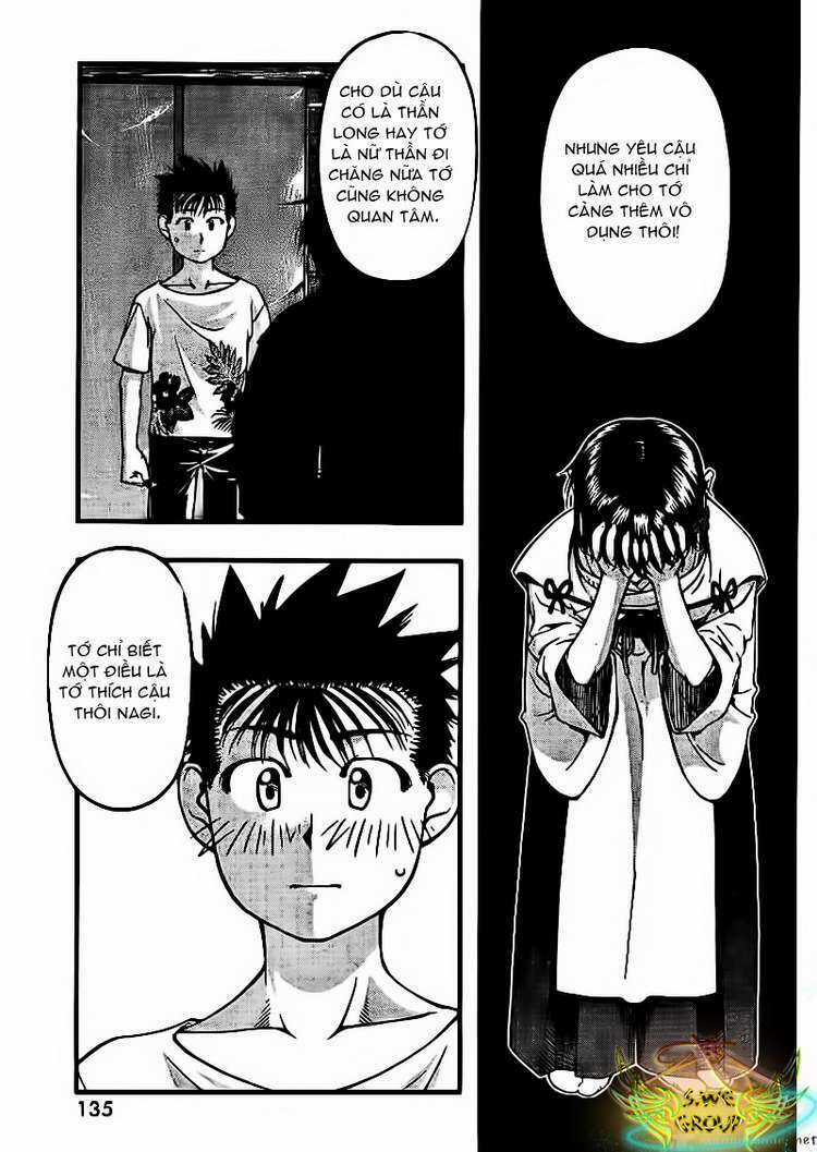 Umi no Misaki - Chapter 41 - Trang 8