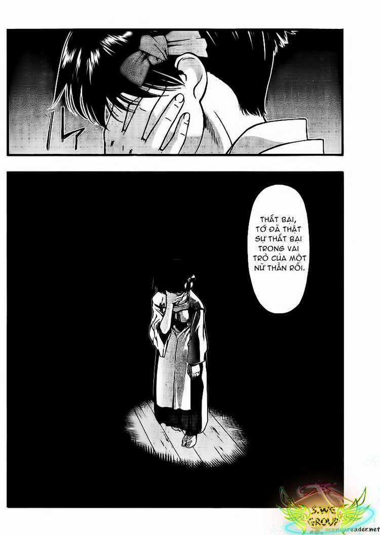 Umi no Misaki - Chapter 41 - Trang 9