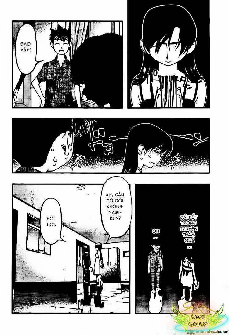 Umi no Misaki - Chapter 42 - Trang 13