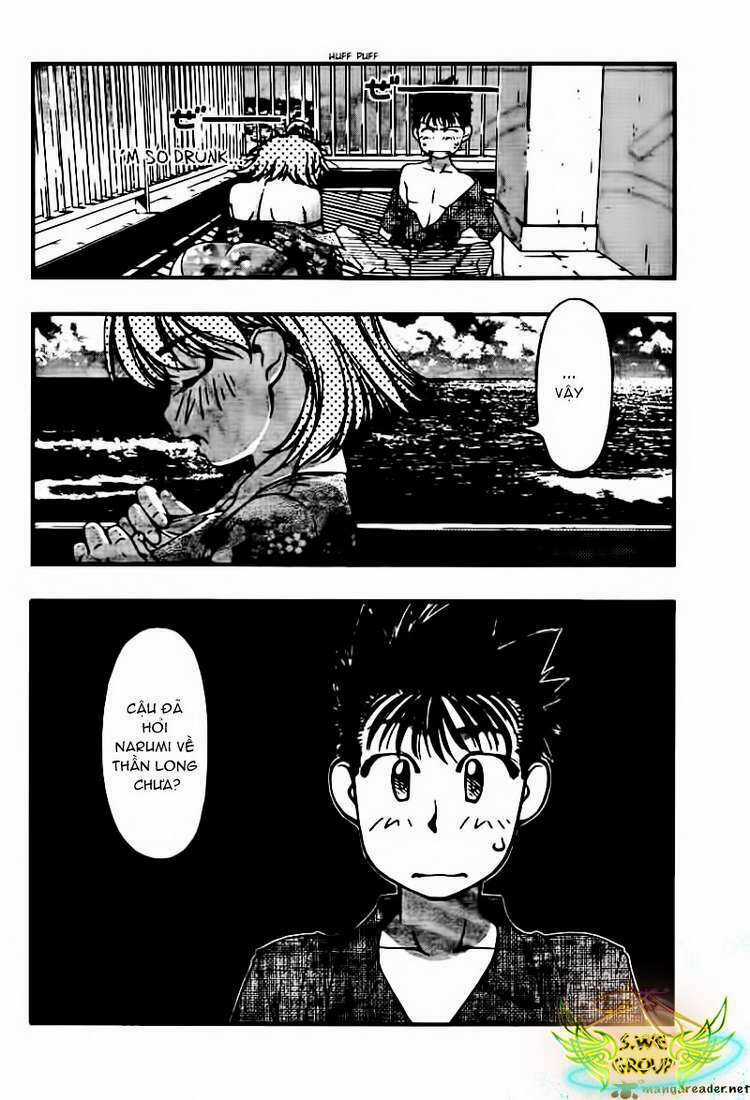 Umi no Misaki - Chapter 42 - Trang 19