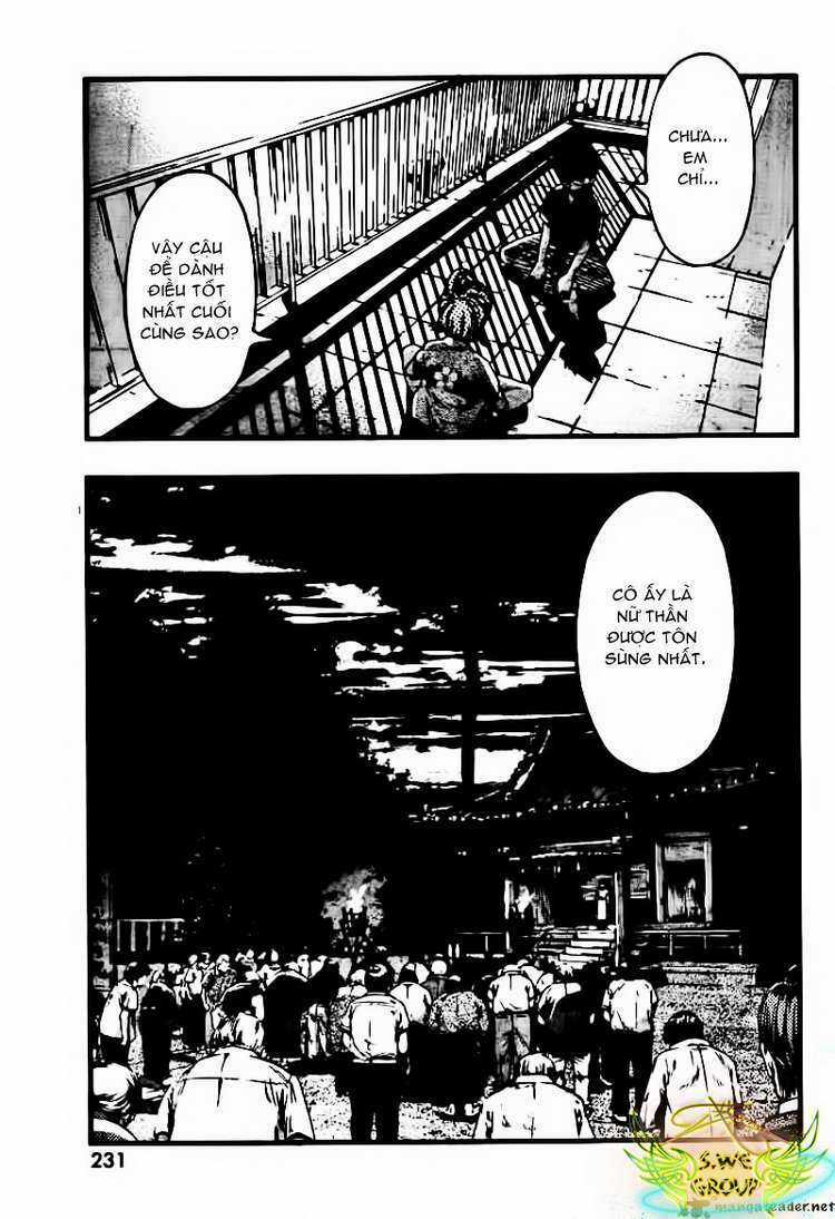 Umi no Misaki - Chapter 42 - Trang 20