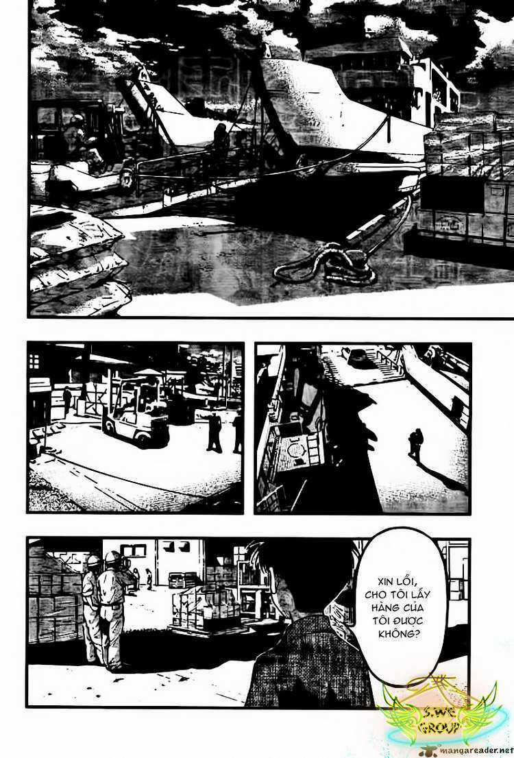 Umi no Misaki - Chapter 42 - Trang 3