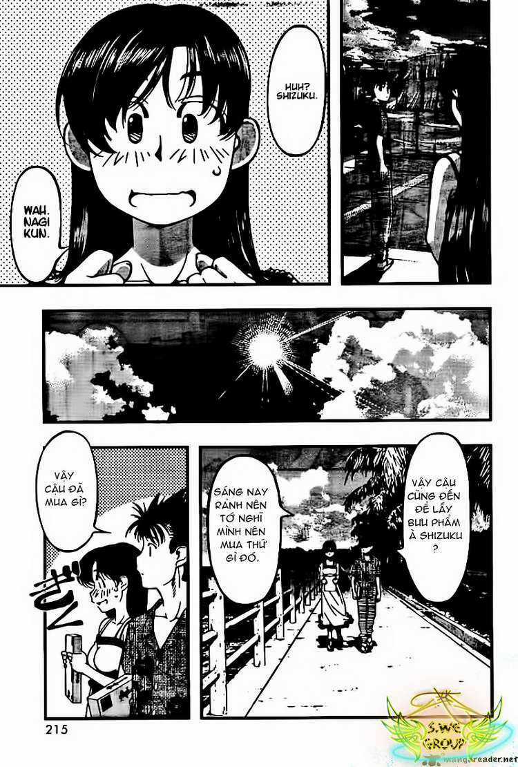 Umi no Misaki - Chapter 42 - Trang 4
