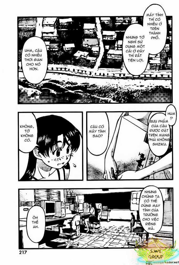 Umi no Misaki - Chapter 42 - Trang 6