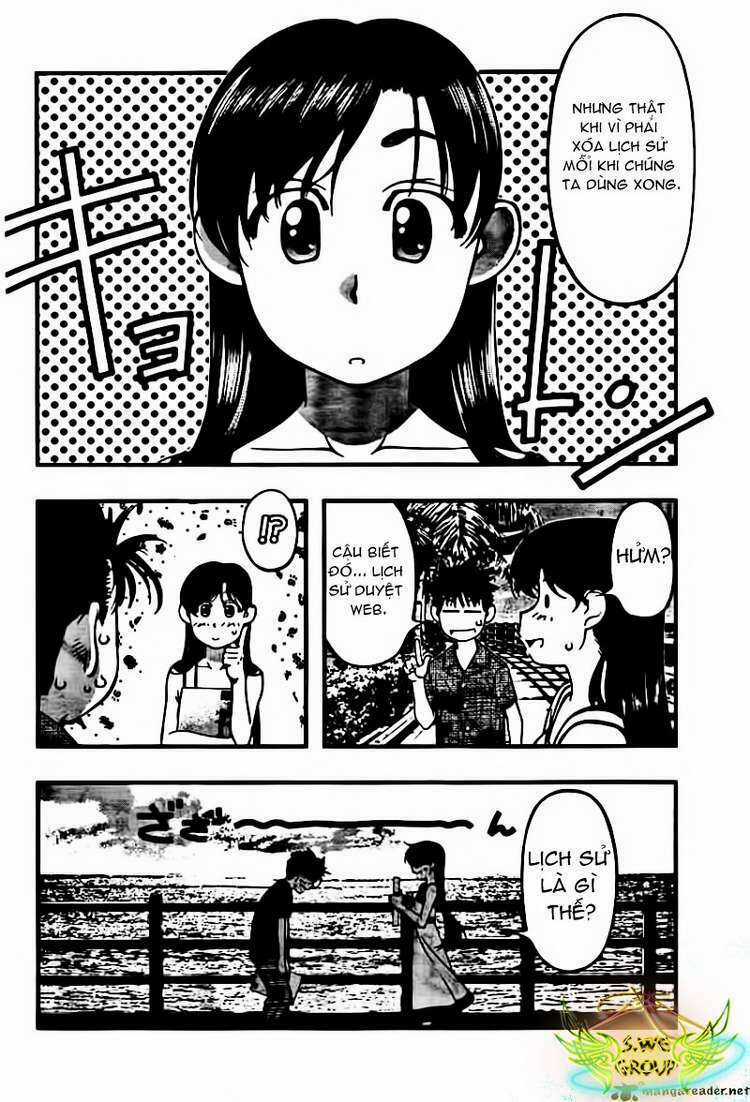 Umi no Misaki - Chapter 42 - Trang 7