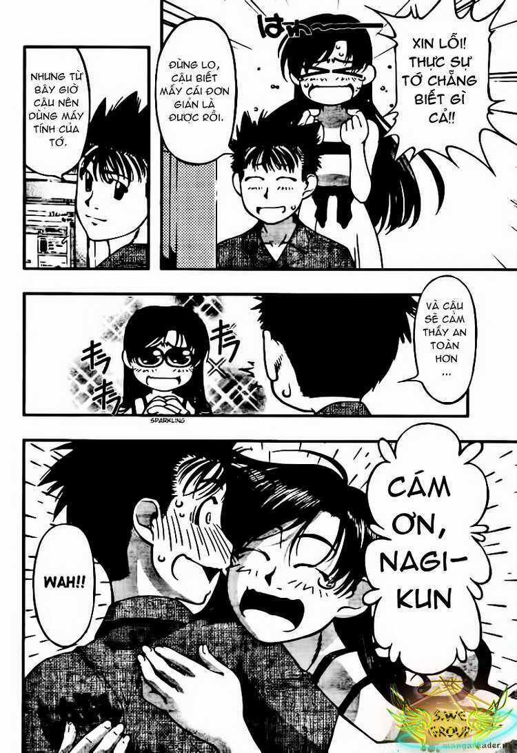 Umi no Misaki - Chapter 42 - Trang 9