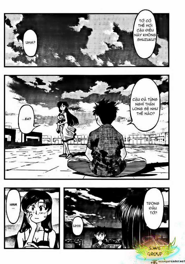 Umi no Misaki - Chapter 43 - Trang 11