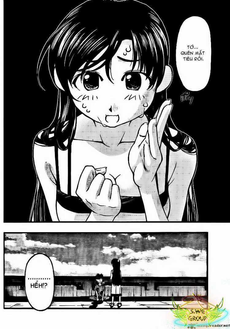 Umi no Misaki - Chapter 43 - Trang 13