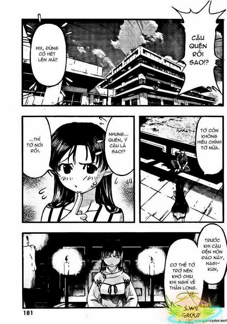 Umi no Misaki - Chapter 43 - Trang 14