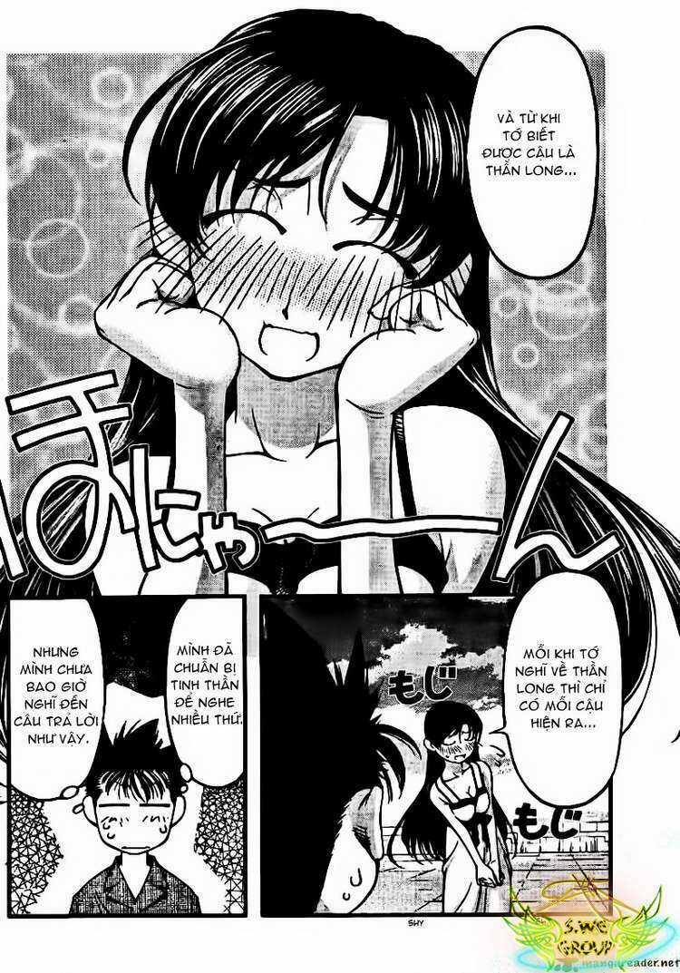 Umi no Misaki - Chapter 43 - Trang 15