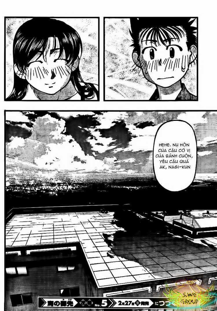 Umi no Misaki - Chapter 43 - Trang 21