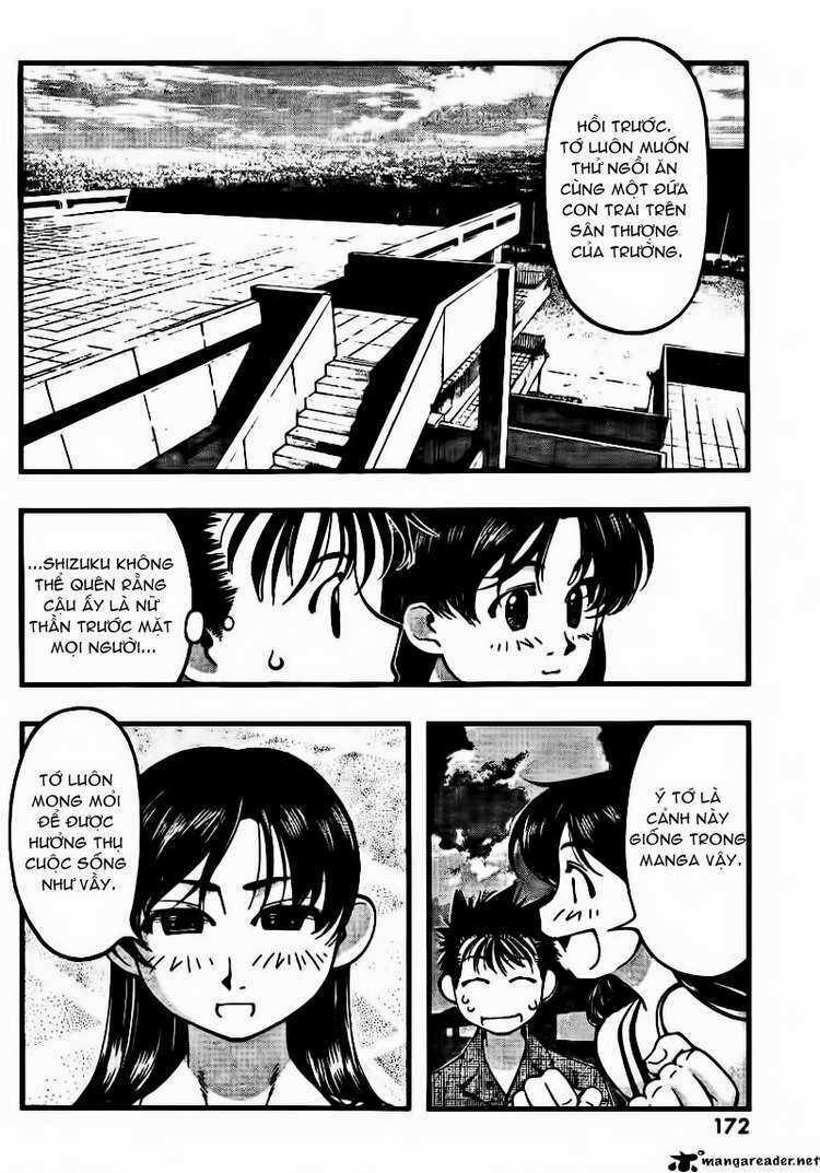 Umi no Misaki - Chapter 43 - Trang 5
