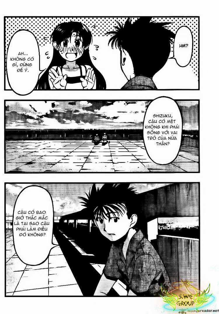 Umi no Misaki - Chapter 43 - Trang 7