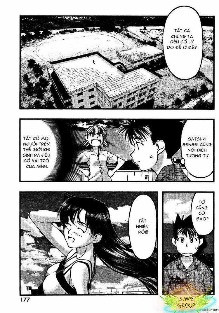 Umi no Misaki - Chapter 43 - Trang 10