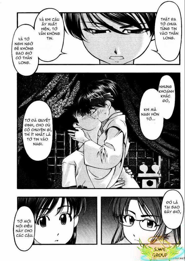 Umi no Misaki - Chapter 44 - Trang 14