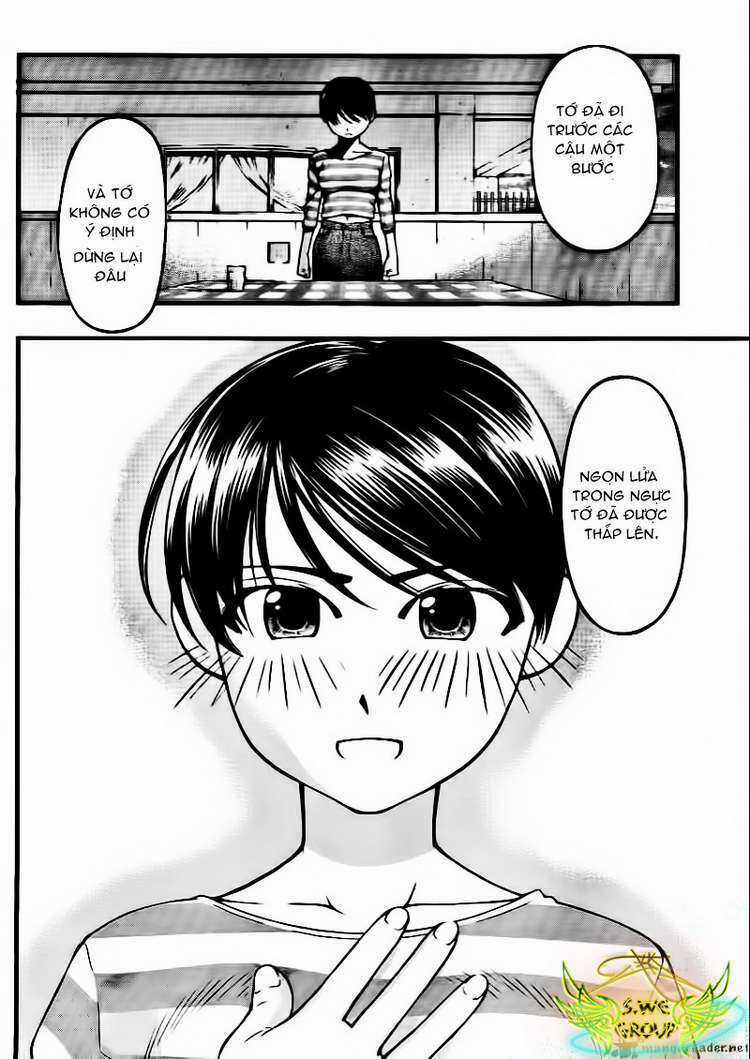 Umi no Misaki - Chapter 44 - Trang 15